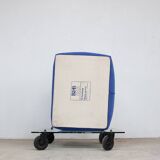 Le Bambole armchair by Mario Bellini B&B Italia