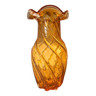 Legras and Co vase