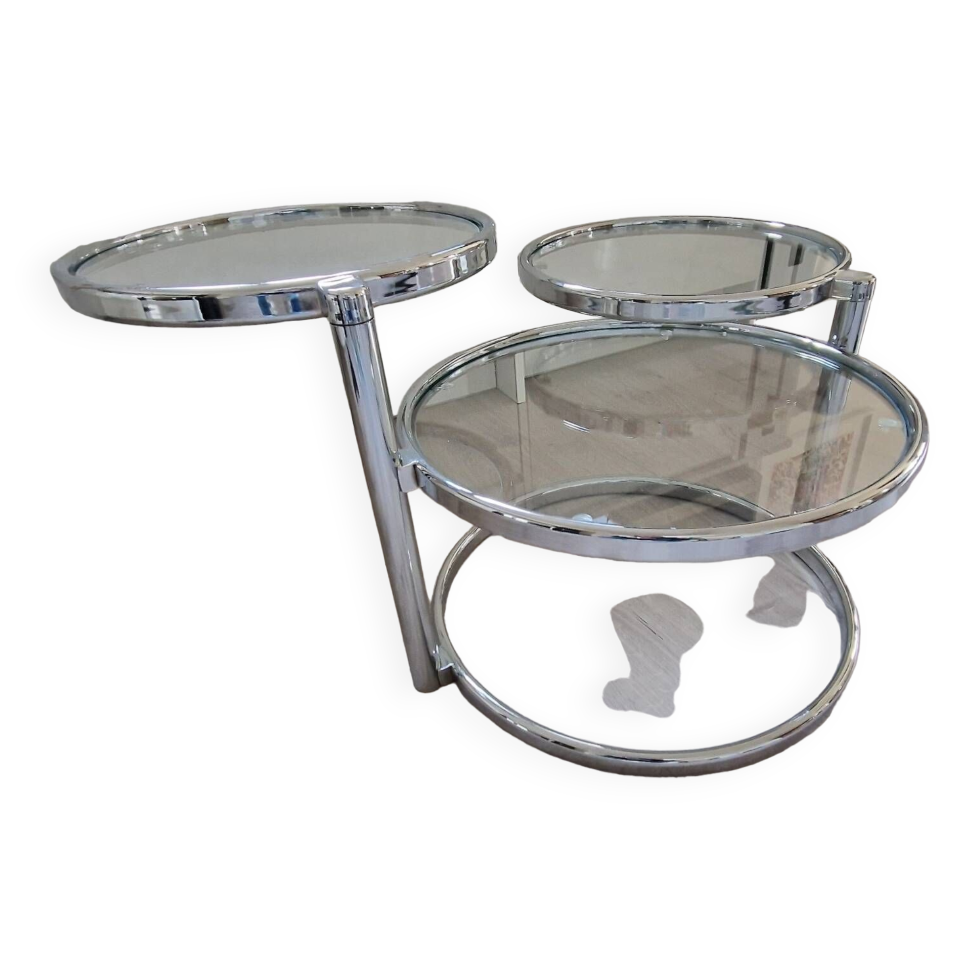 Designer coffee table 1970