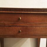 Small side table vintage gueridon