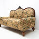 Historicizing sofa, Austria-Hungary, 1900