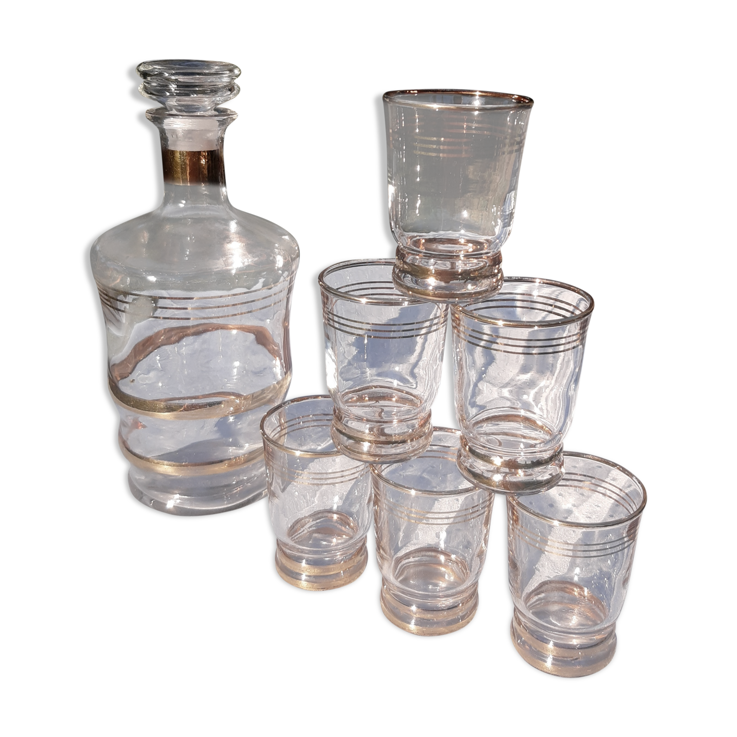 Vintage liquor service 30/40