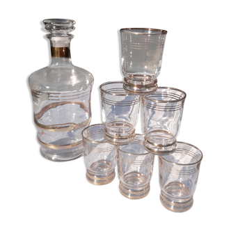Vintage liquor service 30/40