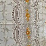 Vintage tablecloth and 6 napkins