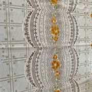 Vintage tablecloth and 6 napkins