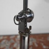 Metal desk lamp, after the pirouett' model, art deco, 1930