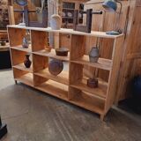 Locker furniture on feet