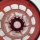 Egermann Art Deco Ruby Cut Overlay Vase, Czechoslovakia, circa 1920