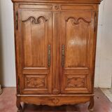 Small old wardrobe