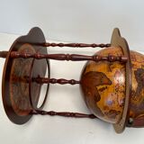 Bar cart vintage globe