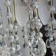 Italian vintage 70's chandelier