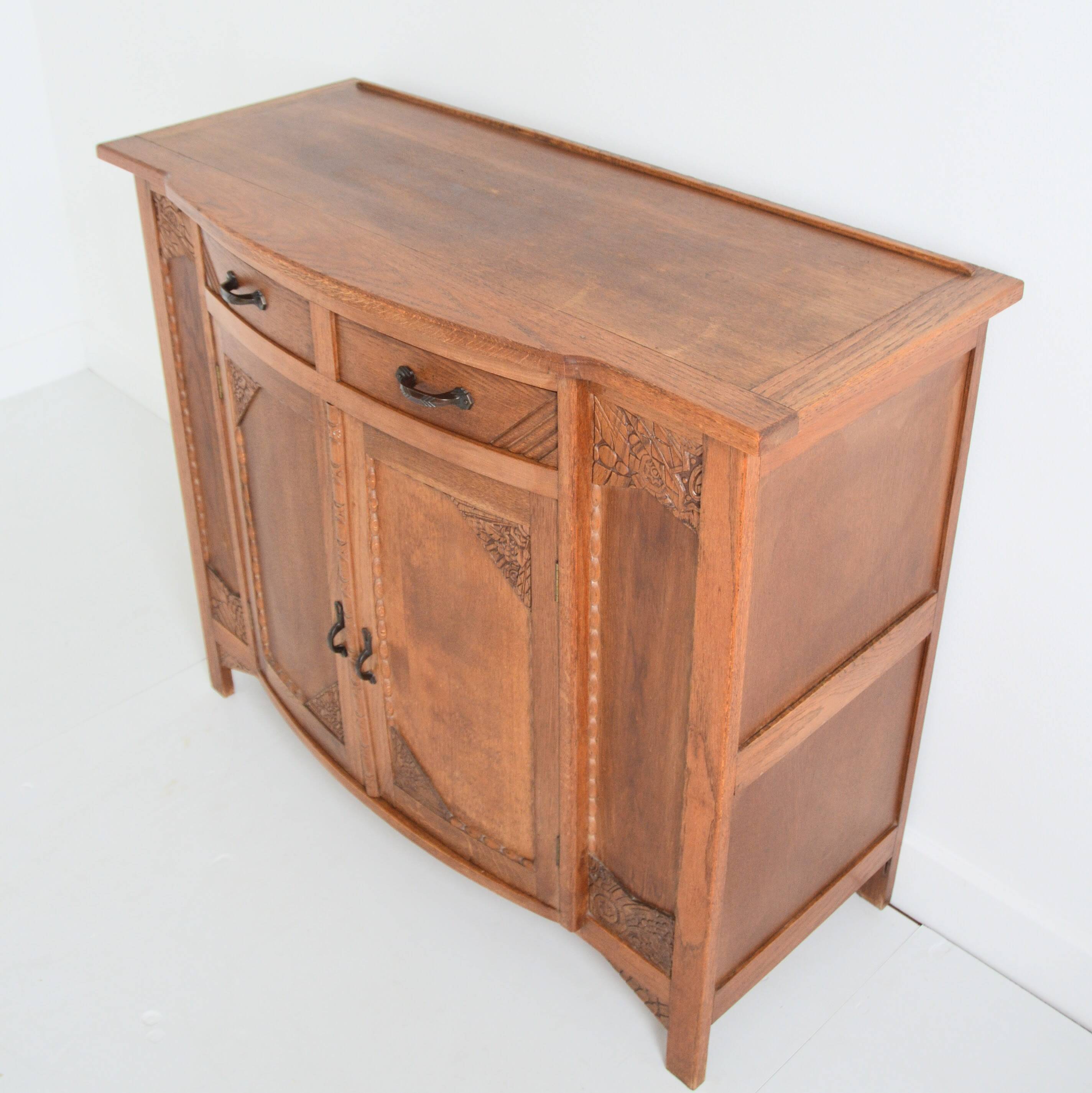 Parisian Buffet / Art Deco 1930 vintage