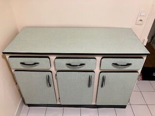 Meuble de cuisine fornica