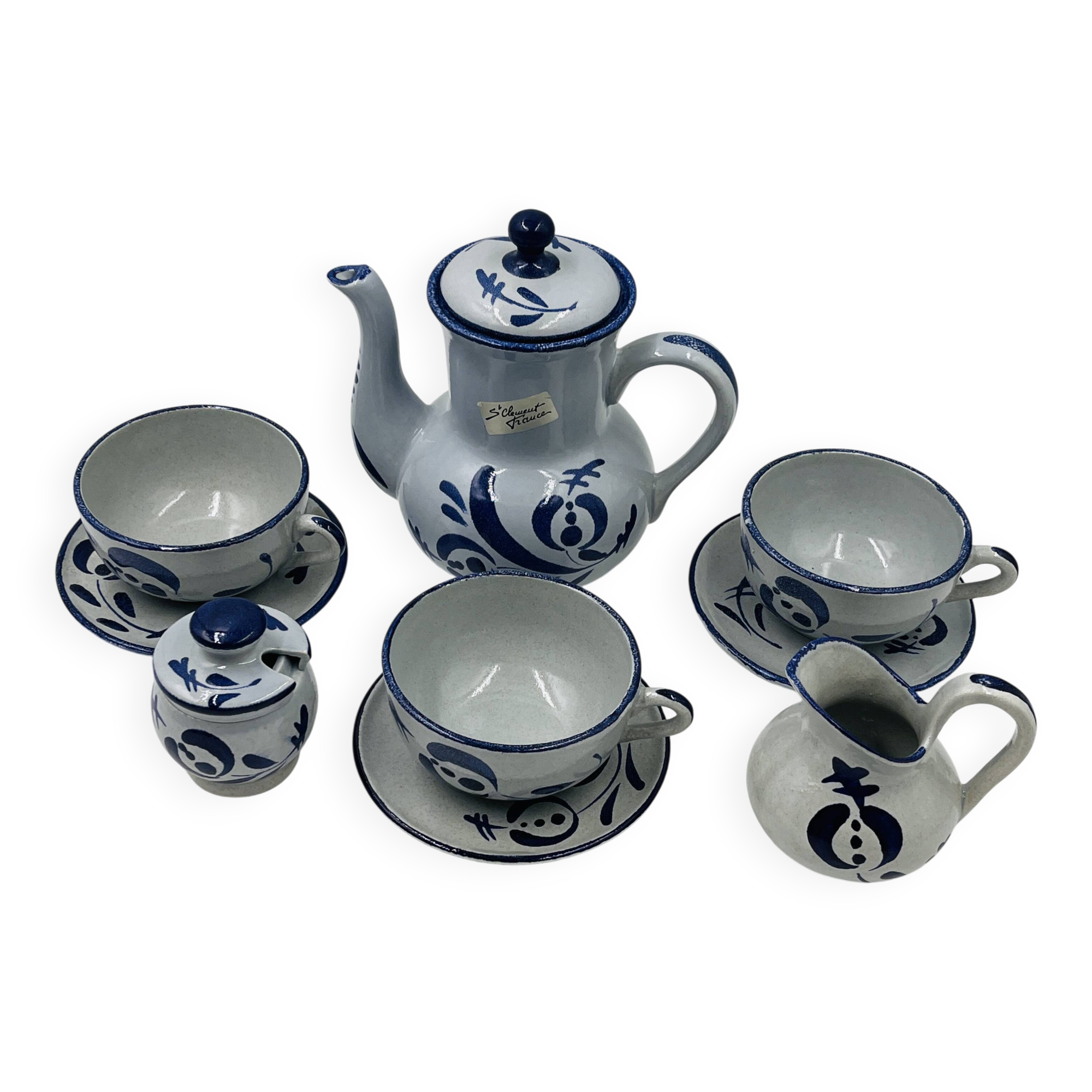 Saint Clement Lunch Set