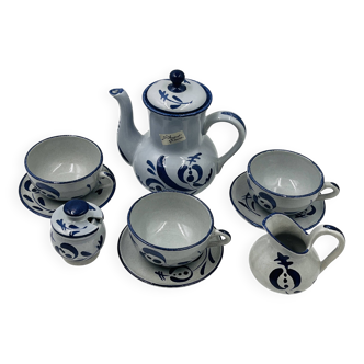 Saint Clement Lunch Set