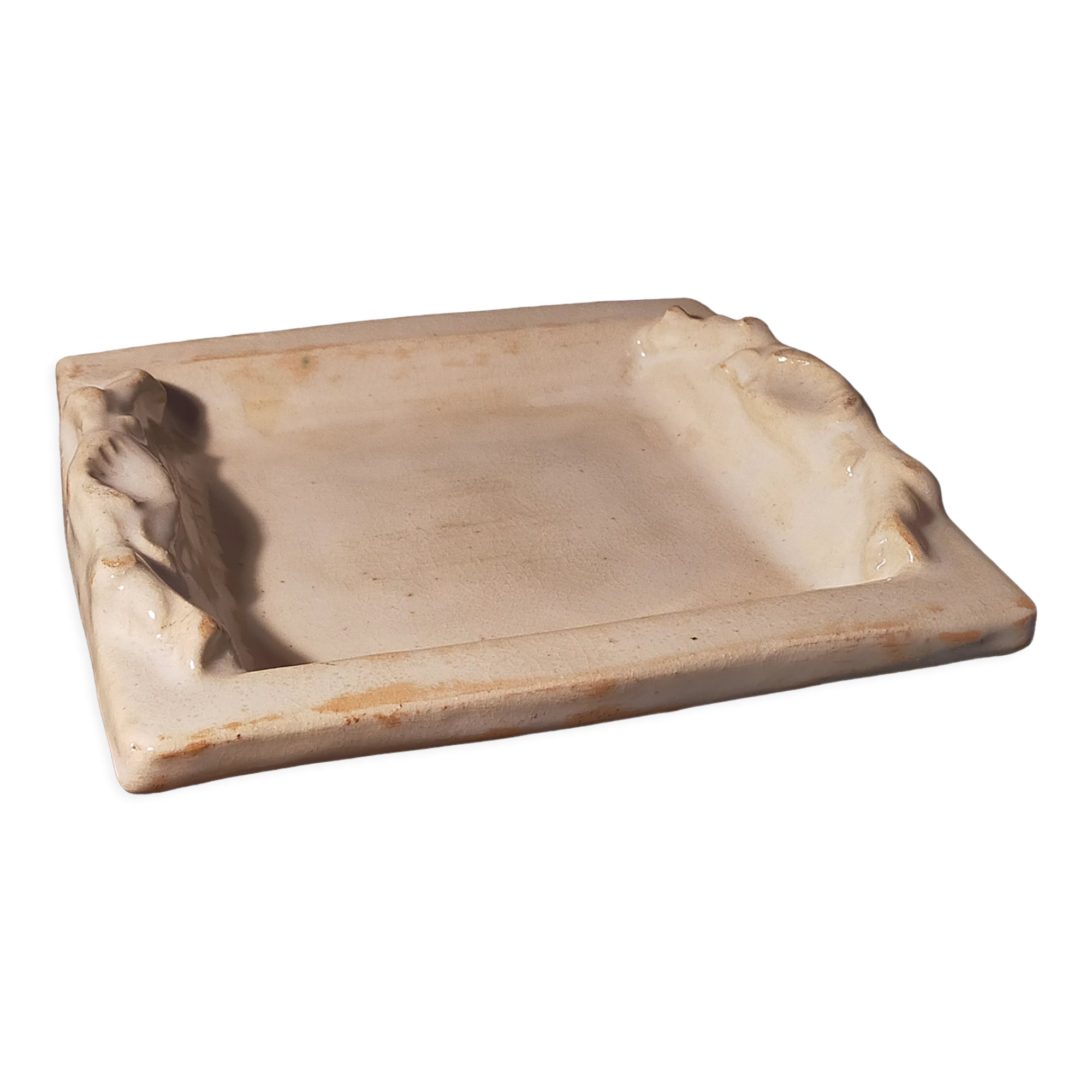 PRODUCT PIP UP CHRISTMAS 2022 Old square ceramic pockets
