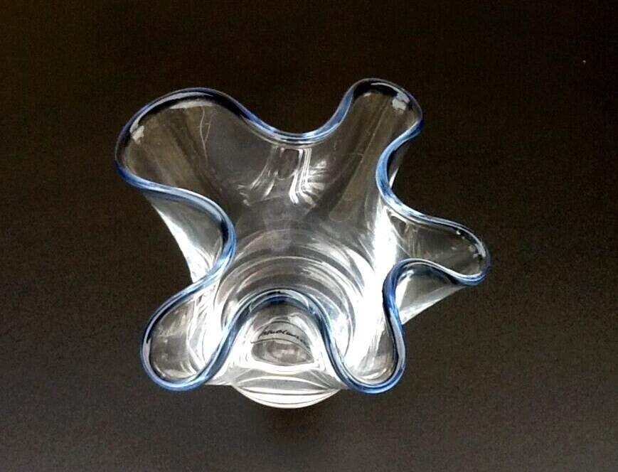 Villeroy and Boch cornet vase “Blossom” collection