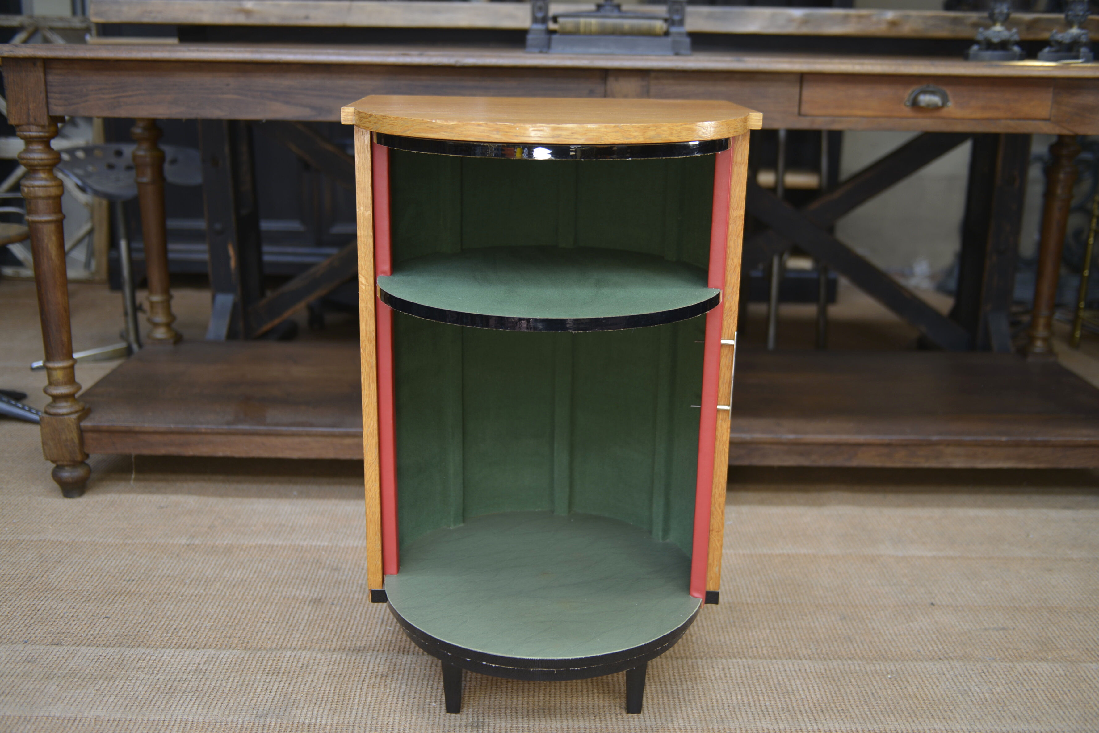 Vintage bar furniture 1950