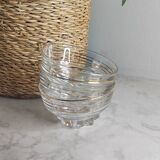 50s champagne glasses