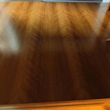 Mid century dining table | vintage - extendable