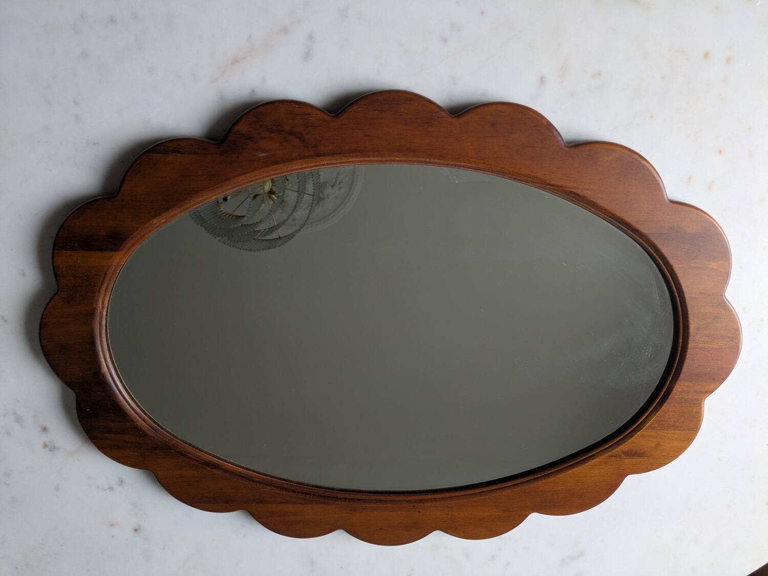 Vintage mirror