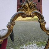 Rocaille mirror 1970