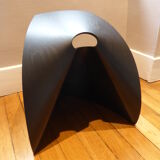 Wood stool by Japanese designer Shin Azumi