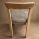 Set of 4 Bruno Rey model 3300 chairs.