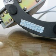 Desk lamp from the year 2002.