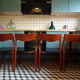 SUITE 4 chairs Niels O Moller in teak