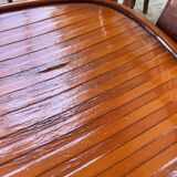 6 bistro chairs