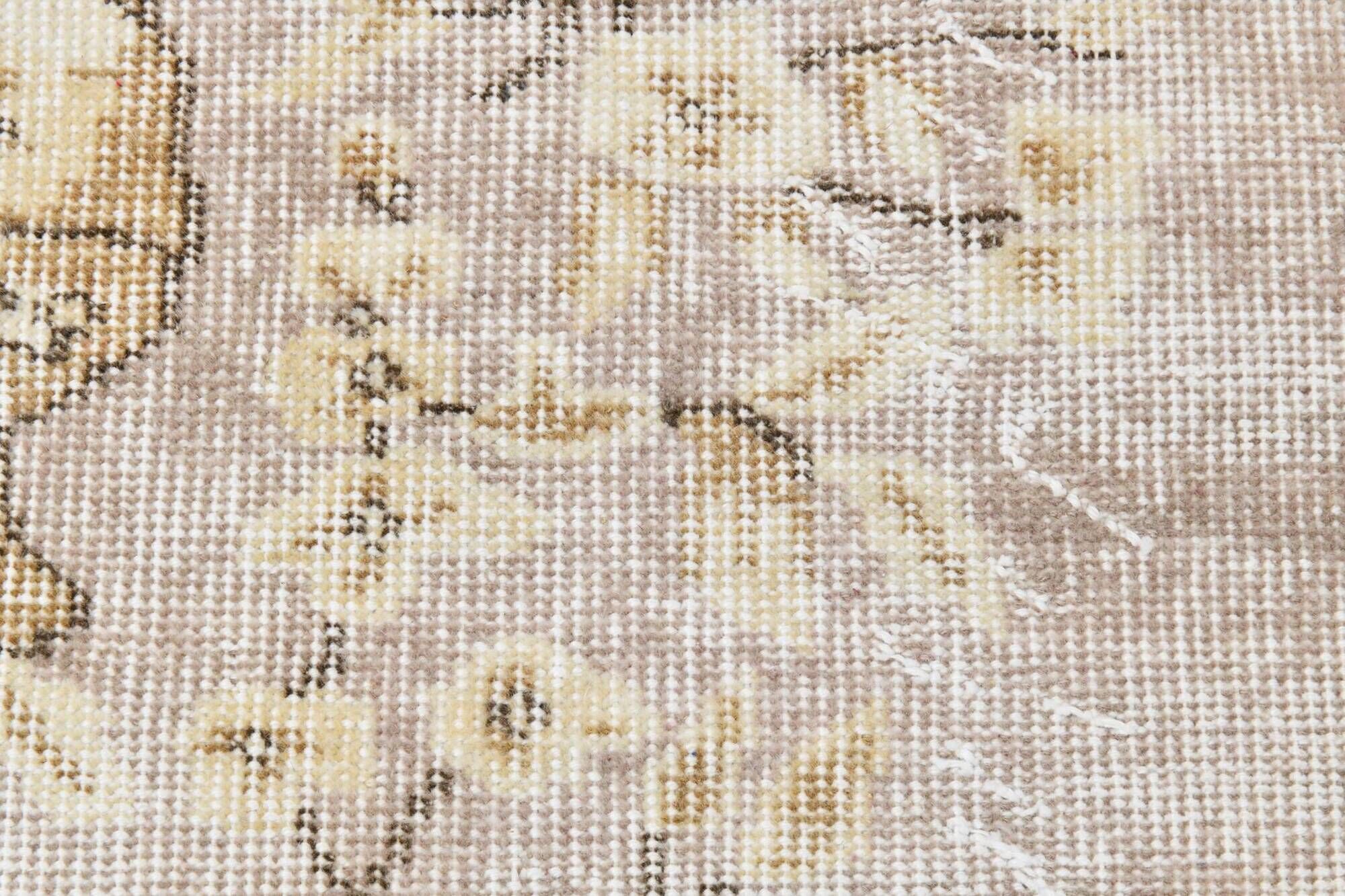 8x11 Turkish Sand Beige & Cream Persian Rug, Rugs For Bedroom Carpet