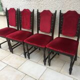4 chairs monasteries
