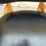 Paire de chaises Baumann, modèle Pégase