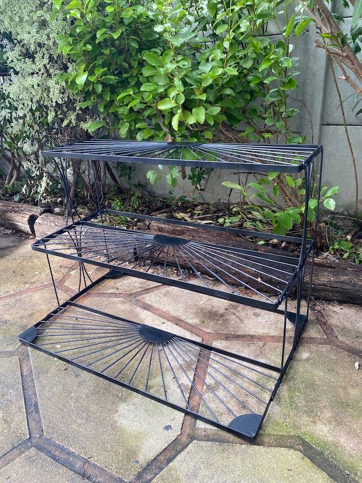 1960 plant stand