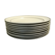 Lot 10 gustavberg 1973 Birka of Stig Lingberg plates