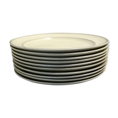 Lot 10 gustavberg 1973 Birka of Stig Lingberg plates