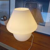 Lampe en verre champignon 70