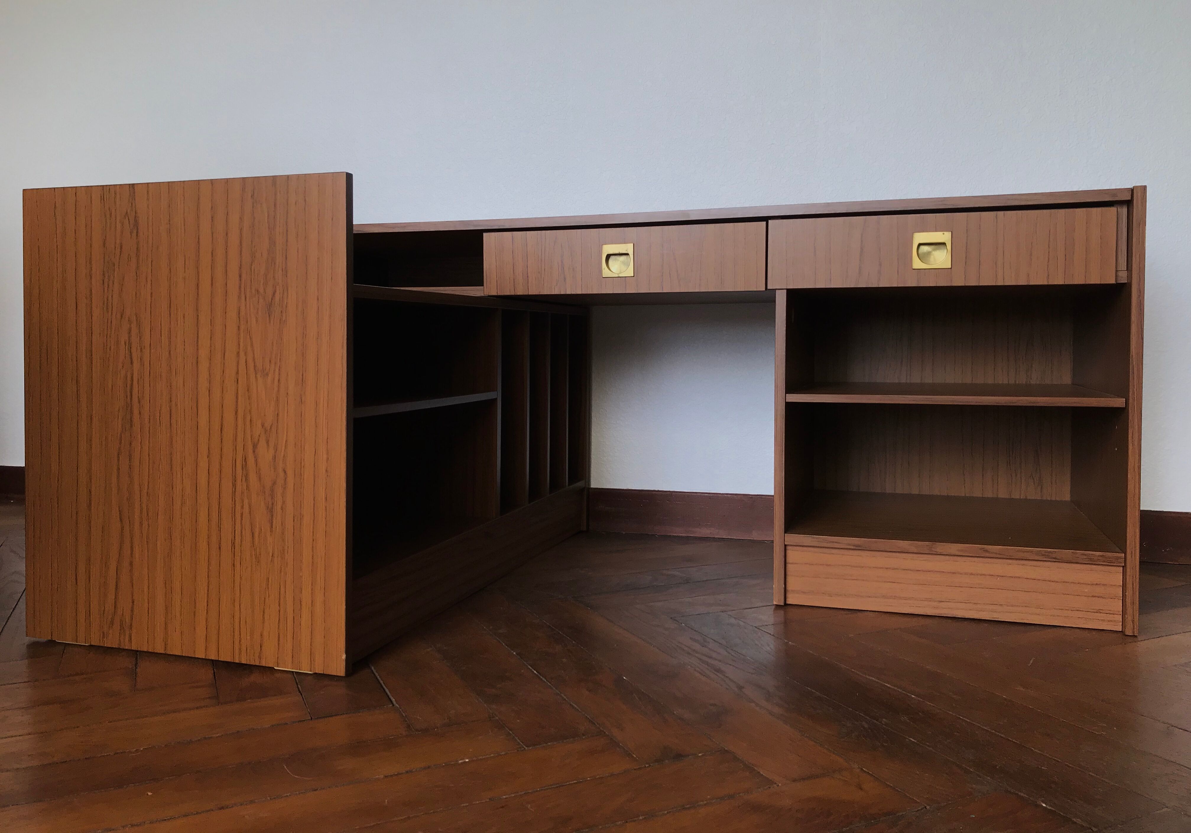 Modulable enfilade M-belFabrik 1970