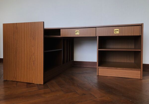Enfilade modulable MöbelFabrik 1970