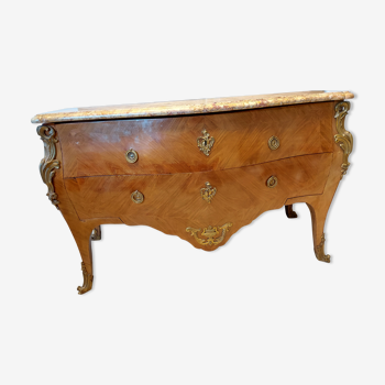 Louis XV dresser