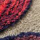 Vintage wall carpet, wall hanging home decor, wall decoration, vintage interior