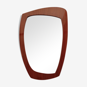 Miroir scandinave années 60