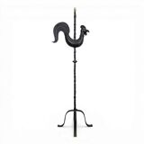 Standard lamp in the style of the Marolles workshop.