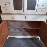 Buffet 2 parisian body in fir year 50