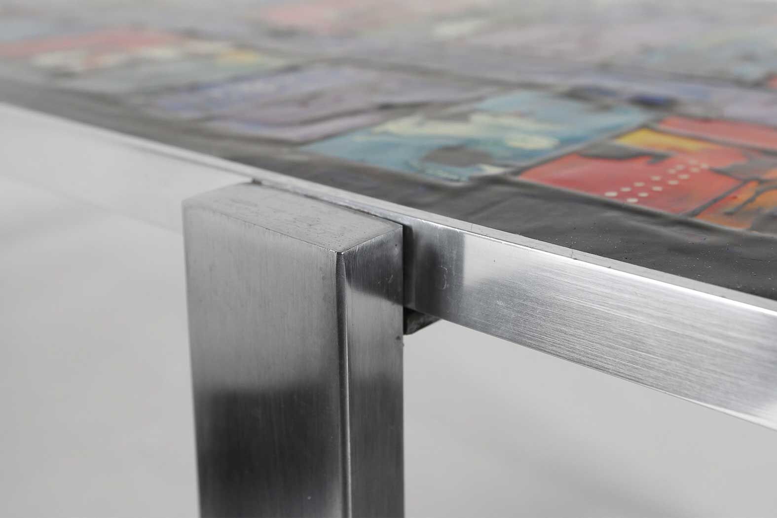 Design coffee table by Denisco