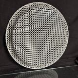 Mathieu MATEGOT perforated metal serving tray