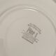 Set of 4 hand-painted earthenware dessert plates – Pier 1 – Italy