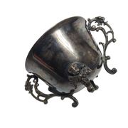 Art Deco sugar bowl from Hefra, Poland, 1970s