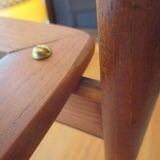 Arne Hovmand Olsen teak coffee table